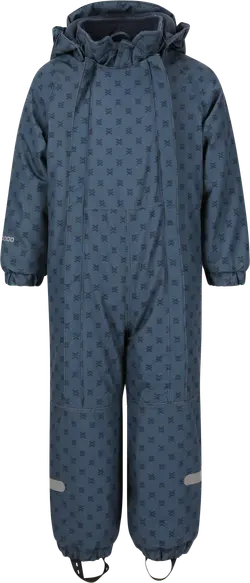 Overall Freeze 2-zip W-PRO 10000 - Navy | Kläder - Ytterplagg - Overaller | BabyMode