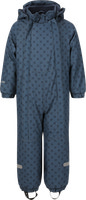 Overall Freeze 2-zip W-PRO 10000 - Navy