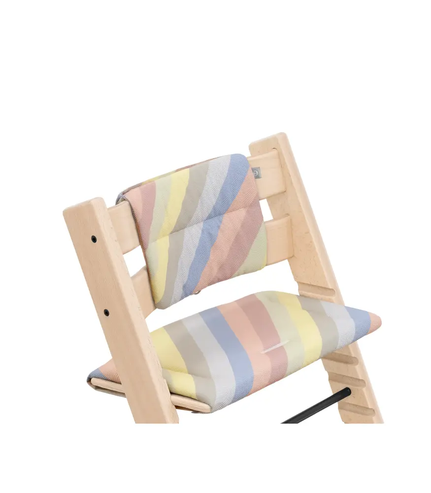 Stokke® Tripp Trapp Dyna - Pastel Stripes | Baby & Barn - Äta - Barnstolar & tillbehör - Tillbehör till barnstolar | BabyMode