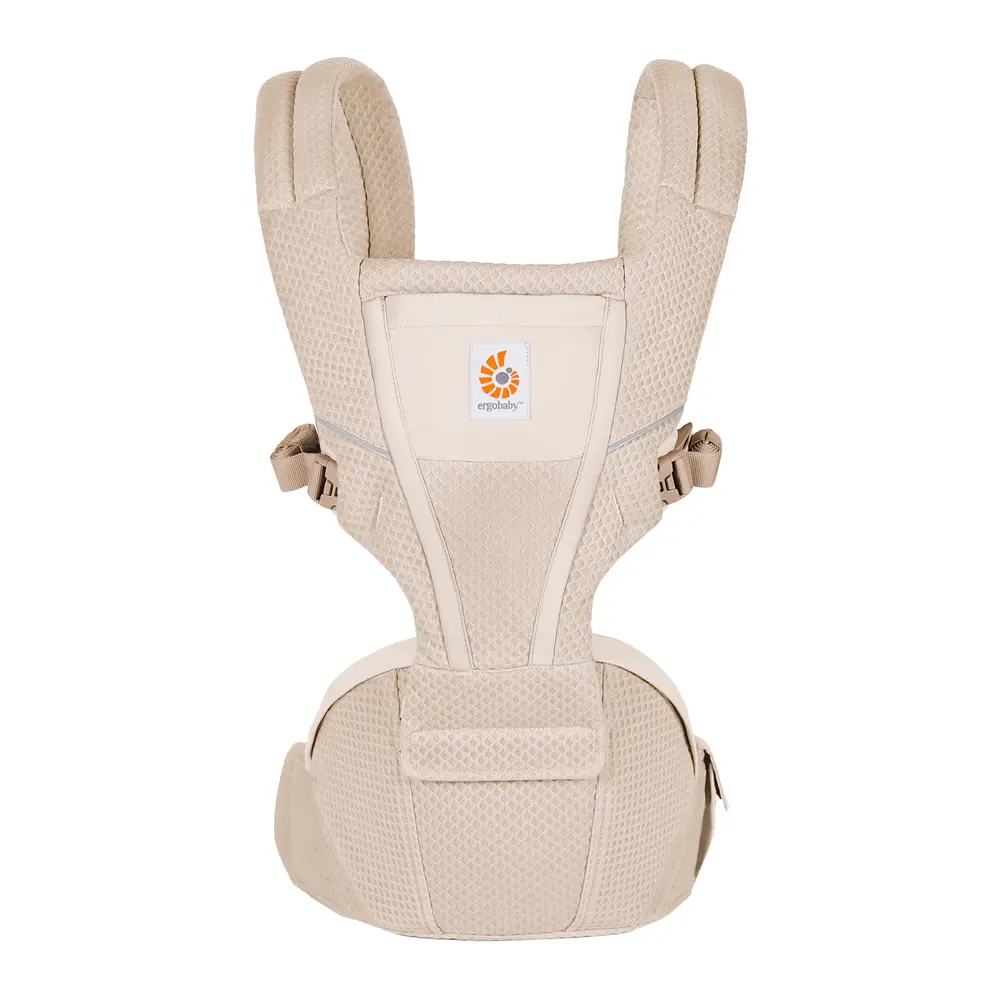Ergobaby Alta Höftstöd - Natural Beige | Baby & Barn - Bärselar & bärsjalar - Bärselar | BabyMode