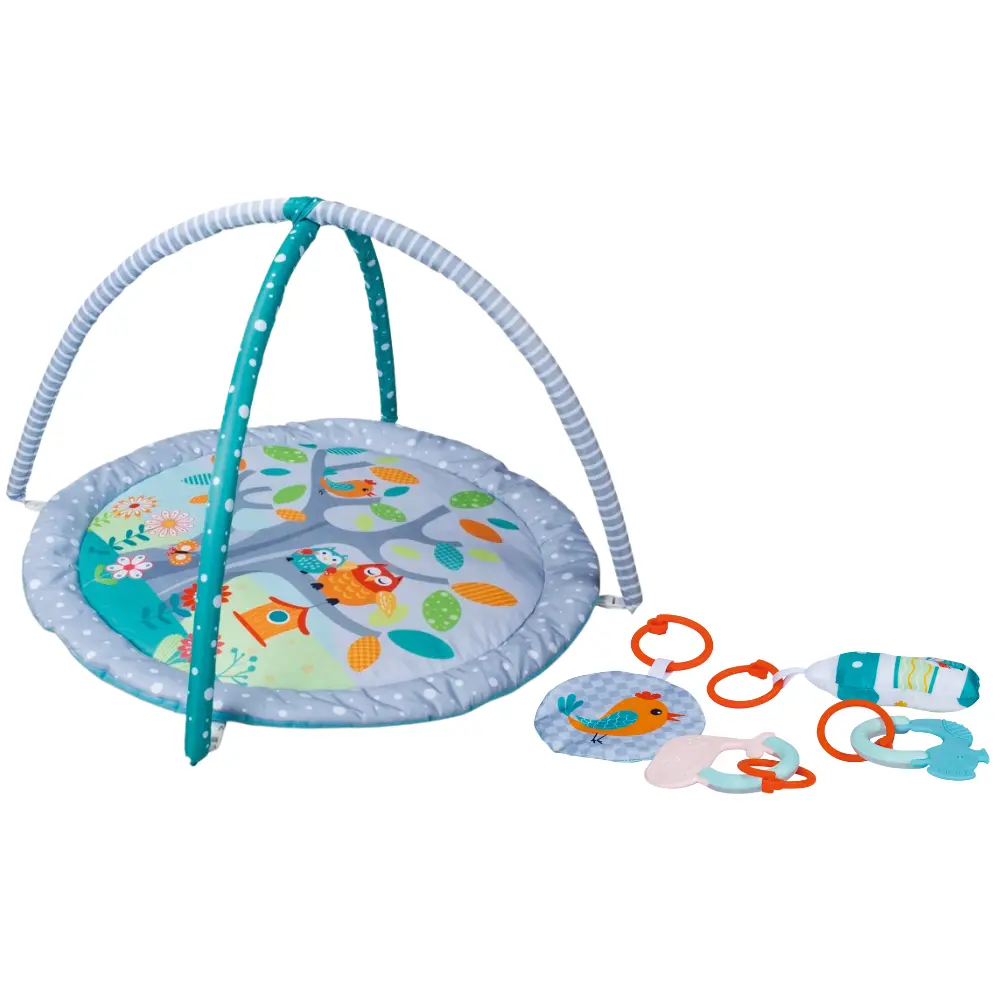 Scandinavian BP Babygym ZOO