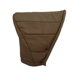 UV-sufflett till Babynest Frida - Dreamland Olive | Barnvagnar - Barnvagnstillbehör - Babynest med handtag | BabyMode