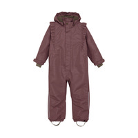 Overall - Rose Taupe