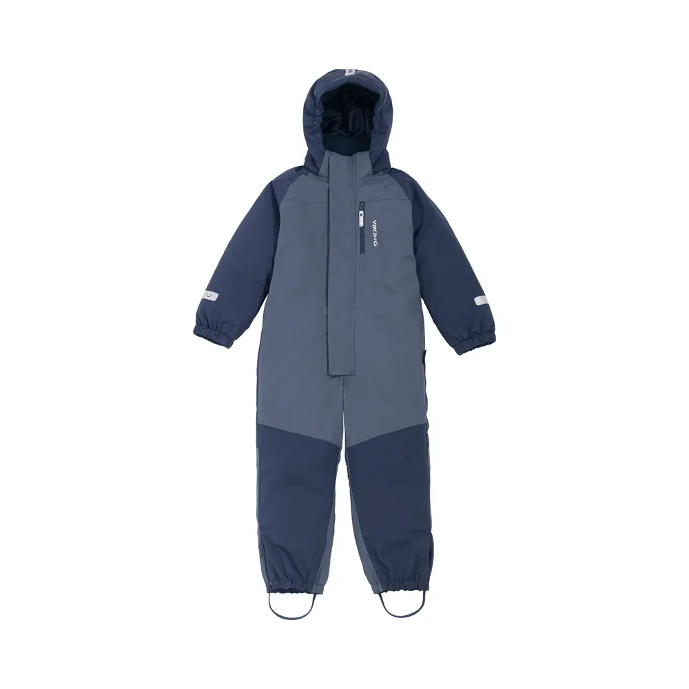 Vinteroverall Toasty - Blå - 98