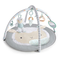 Babygym - Ljusgrå
