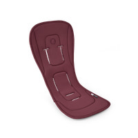 Sittdyna Dual Comfort - Dark Cherry
