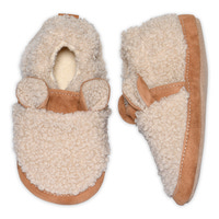 Tofflor Fuzzy Teddy - Oxford Tan