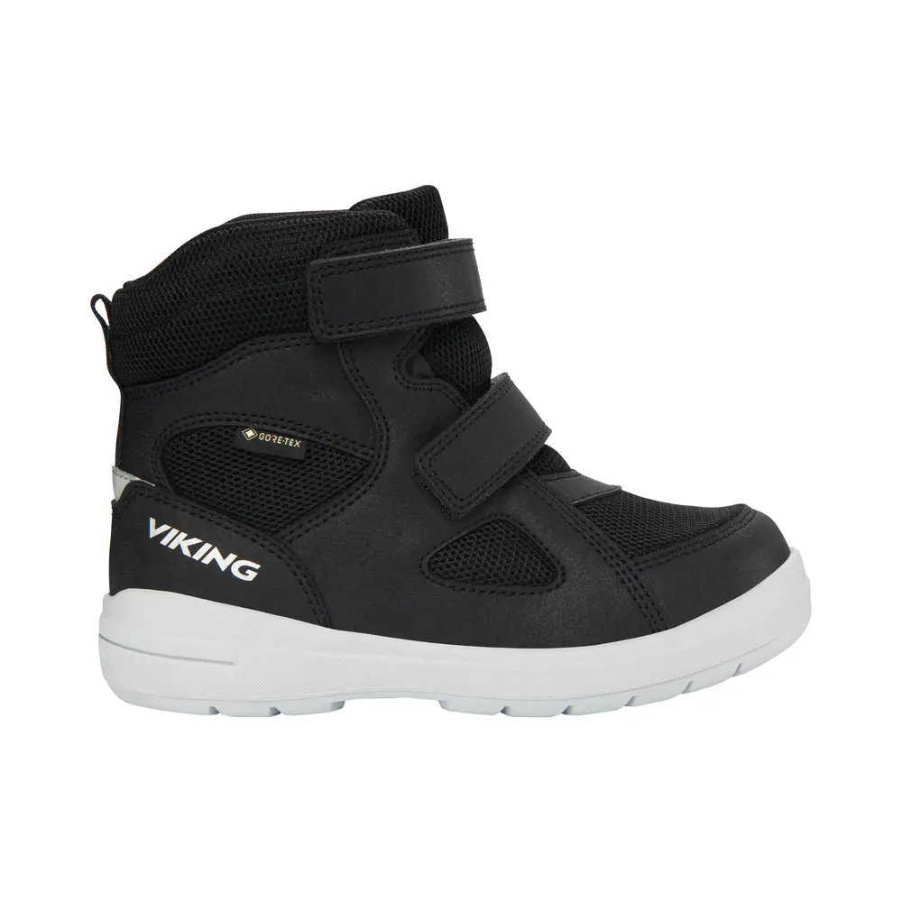 Vinterkängor Fun Warm GTX 2V - Svart - 24