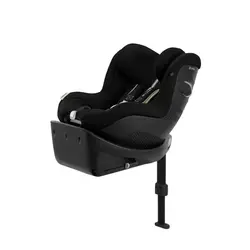 Sirona Gi I-Size Plus - Moon Black | Bilbarnstolar - Bakåtvända bilbarnstolar 9-36 Kg - Bakåtvända bilbarnstolar upp till 23 kg | BabyMode