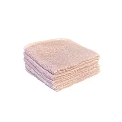 Tvättlapp 5-pack - Pink | Baby & Barn - Sköta - Hälsa & hygien | BabyMode