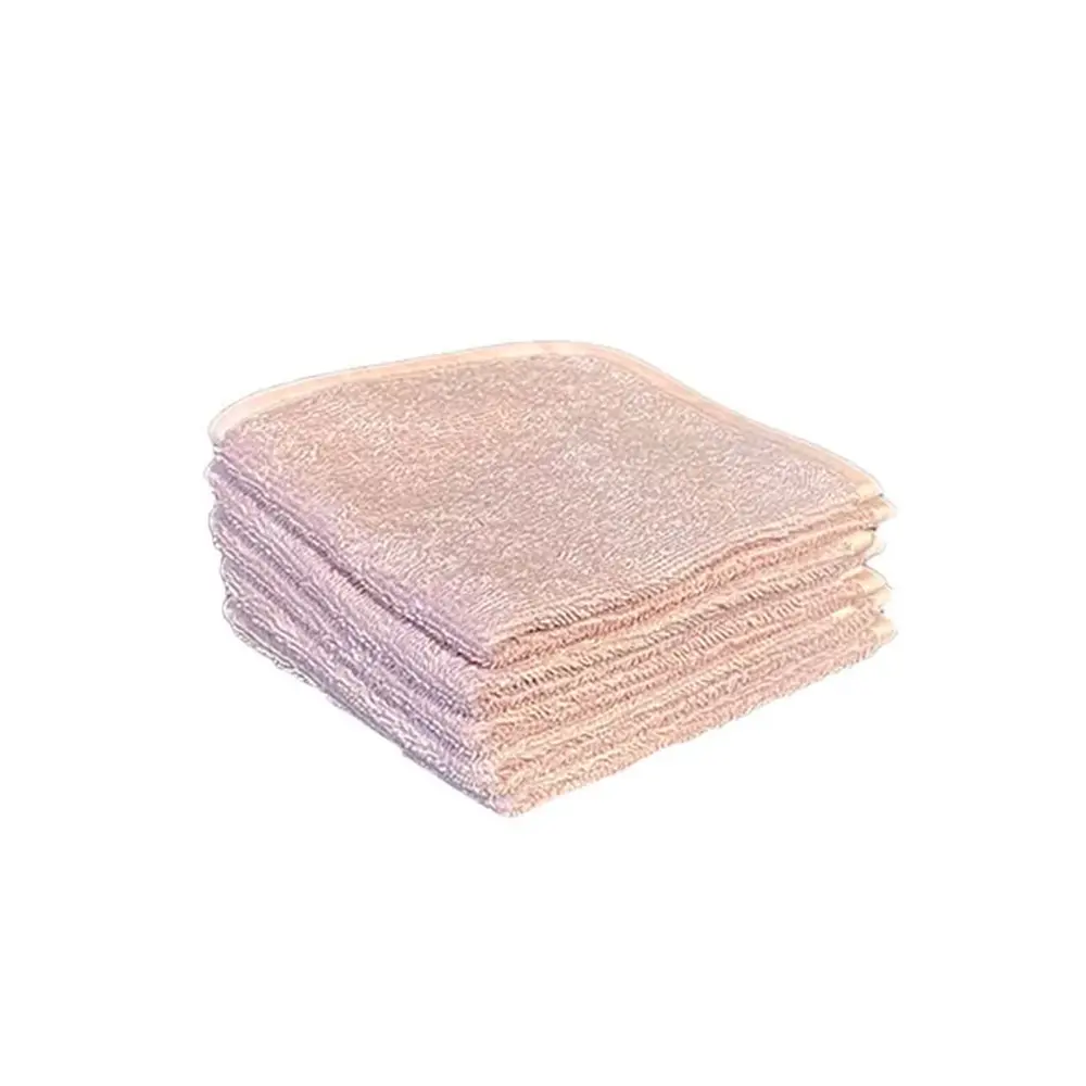 Tvättlapp 5-pack - Pink | Baby & Barn - Sköta - Hälsa & hygien | BabyMode