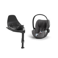 Cloud T i-Size PLUS inkl. bas - Mirage Grey
