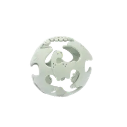 Bitleksak Boll Silikon - Sage | Leksaker - Babyleksaker - Aktivitetsbollar | BabyMode