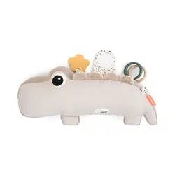 Aktivitetsleksak Tummy Croco - Sand | Leksaker - Babyleksaker - Aktivitetsleksaker | BabyMode