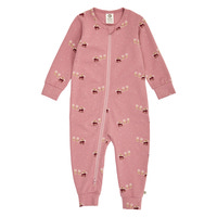 Jumpsuit Christmas - Nostalgia Rose/ Cabernet/ Balsam Cream