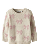 Rekka Stickatröja - Peyote Melange