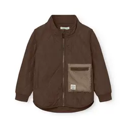 Termojacka Matlou - Chesnut Brown | Kläder - Ytterplagg - Termokläder | BabyMode