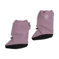 Color Kids Tofflor m. Anti Slip - Toadstool