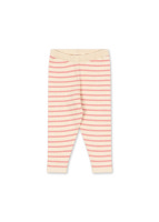 Konges Sløjd Buma Leggings - Peony Butter Stripe