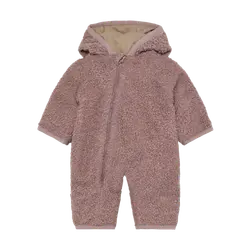 Teddoverall - Deauville Mauve | Kläder - Ytterplagg - Barnvagnsoveraller | BabyMode