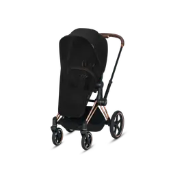 Priam Myggnät Sittdel | Barnvagnar - Barnvagnstillbehör - Regnskydd & myggnät | BabyMode