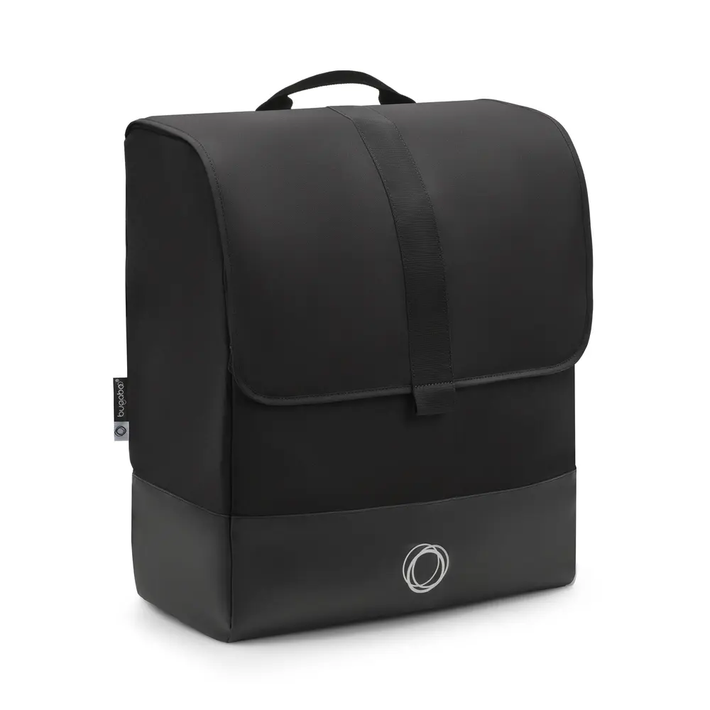 Bugaboo Butterfly Transportväska - Black | Barnvagnar - Barnvagnstillbehör - Skötväskor & transportväskor - Transportväskor | BabyMode