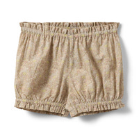 Shorts Java Bloomers - Rose/Yellow
