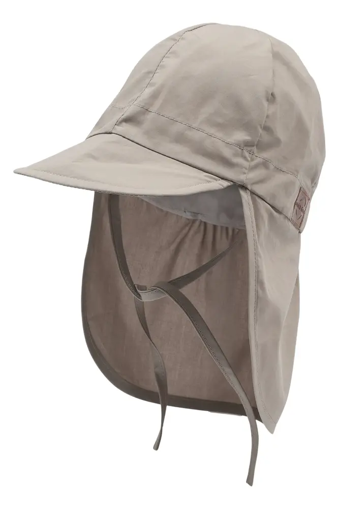 Sommarhatt med lång brätte - Atmosphere - 12-18 MDR. | Barnkläder - Mössor, vantar och tossor - Solhattar | BabyMode