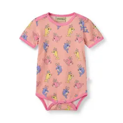 Kortärmad Body - Blossom | Kläder - Bodys & overaller - Kortärmad body | BabyMode