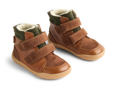 Wheat Texas Vinterkängor Tex - Cognac