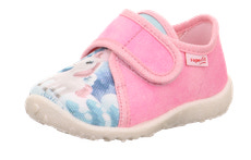 Superfit Spotty Tofflor - Rosa