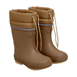 Termo Gummistövlar Ull - Rubber | Skor - Fodrade stövlar - Långa vinterstövlar | BabyMode