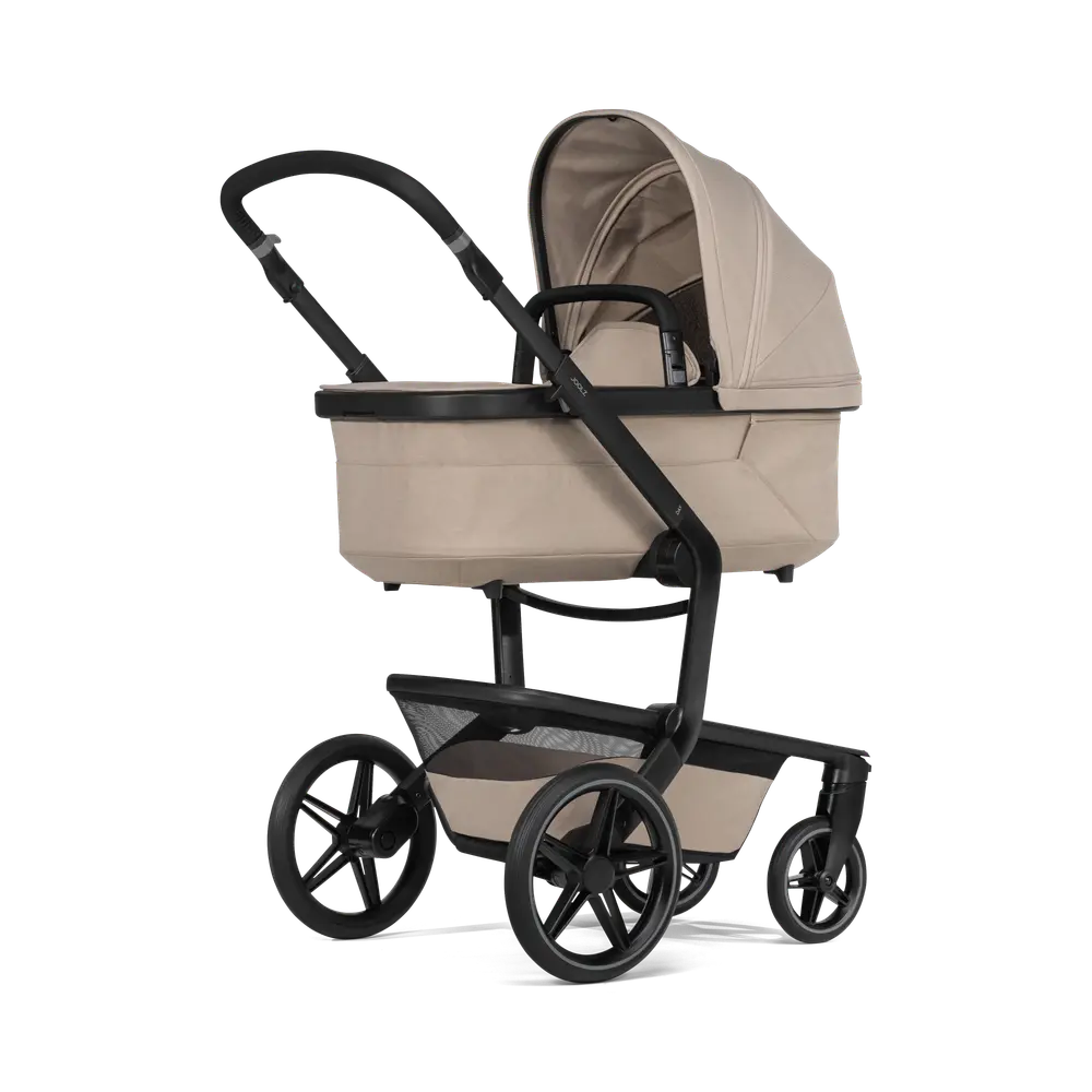 Joolz Day5 Barnvagn - Sandy Taupe | Barnvagnar - Duovagnar - Alla duovagnar | BabyMode