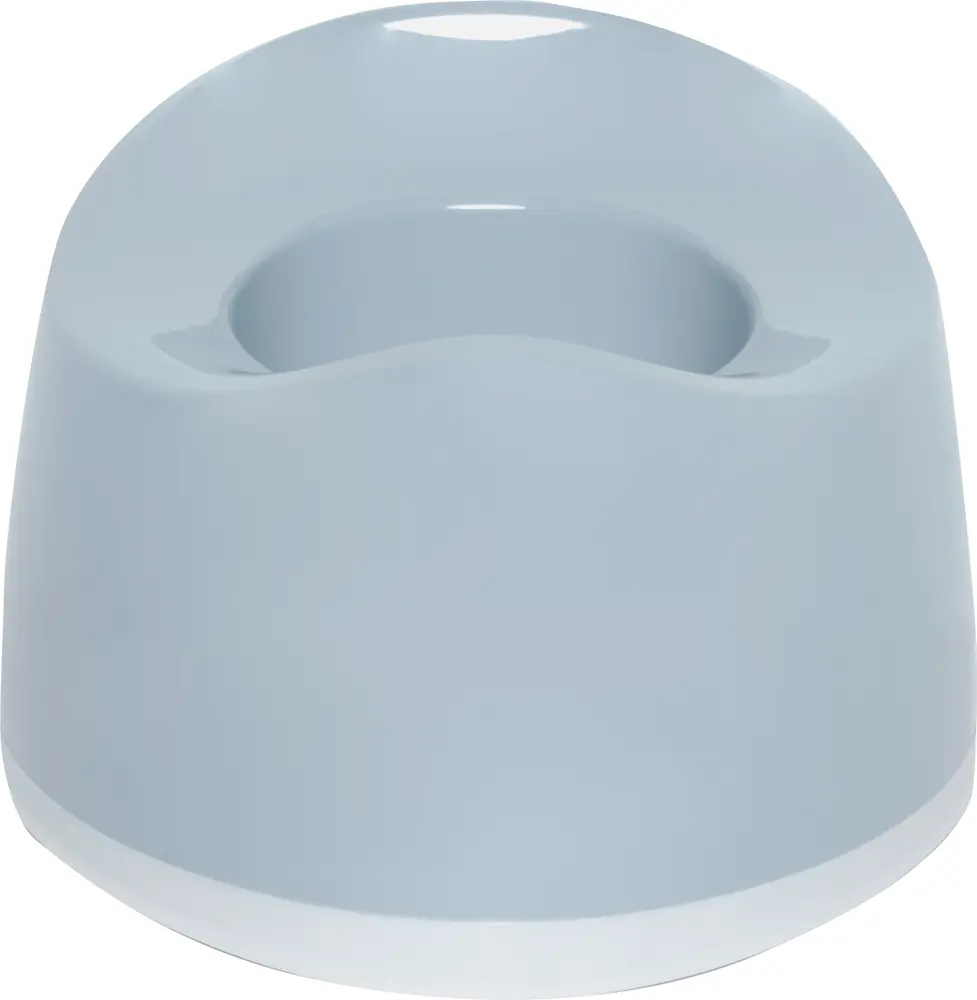 Potta - Celestical Blue | Baby & Barn - Sköta - Pottor, toalettsitsar & pallar | BabyMode