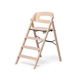 Klapp Matstol - Bok Natur | Baby & Barn - Äta - Barnstolar & tillbehör - Barnstolar utan tillbehör | BabyMode