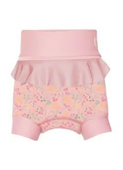 Badblöja neopren - Libery Beach - English Rose | Kläder - Badkläder - Badblöjor | BabyMode