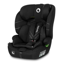 Levi One I-size  Bältesstol - Black Carbon