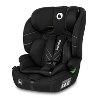 Levi One I-size  Bältesstol - Black Carbon