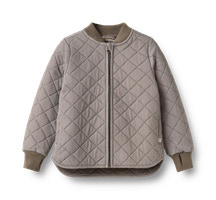 Wheat Loui Termojacka - Brown Stripe