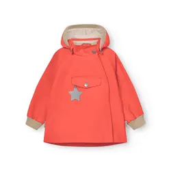 Matwai Jacka - Paprika red | Kläder - Ytterplagg - Vinterjackor & byxor | BabyMode