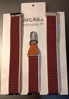 Jocko Hängsel - Burgundy