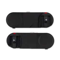 Geo3 Duo Adaptrar Övre Liggdel | Barnvagnar - Barnvagnstillbehör - Adaptrar för bilbarnstolar | BabyMode