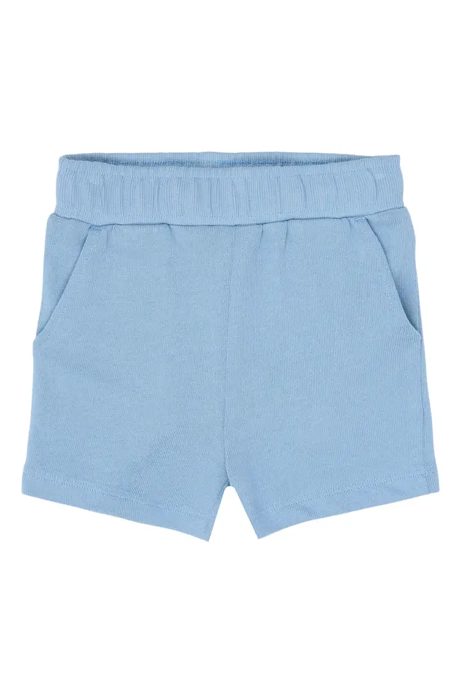 Steward Shorts - Forever Blue - 98 | Barnkläder - Underdelar - Shorts | BabyMode