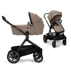 Demi Next inkl. liggdel - Cedar | Barnvagnar | BabyMode