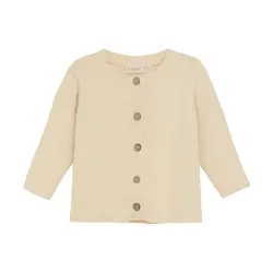 Cardigan - Buttercream | Kläder - Toppar - Koftor, västar & tröjor | BabyMode