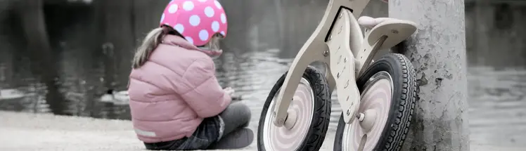 Löparcyklar & cyklar
