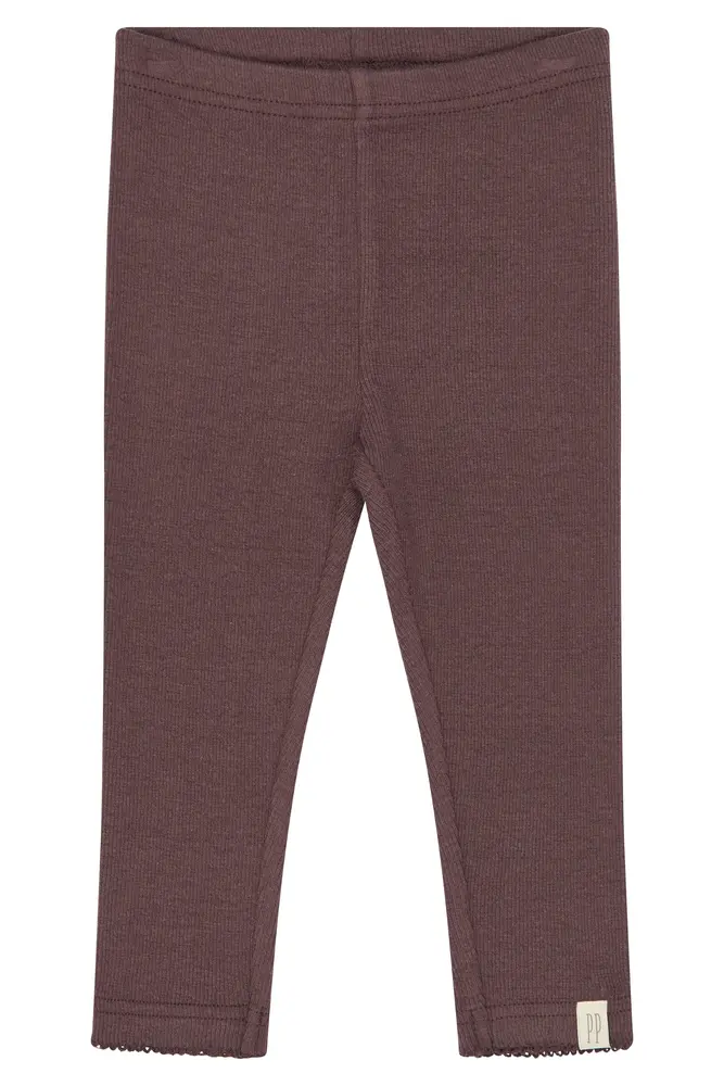 Petit Piao Sea Leggings - Huckleberry - 116 CM