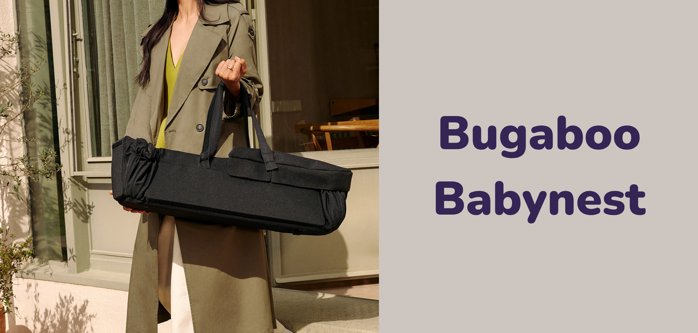 Bugaboo babynest
