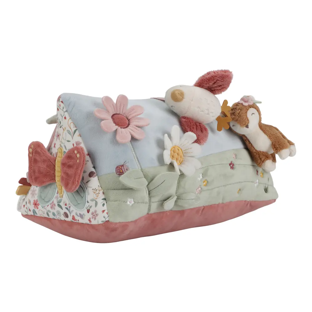 Aktivitetstriangel - Fairy Garden