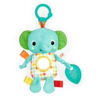 Aktivitetsleksak Lysande Elefant